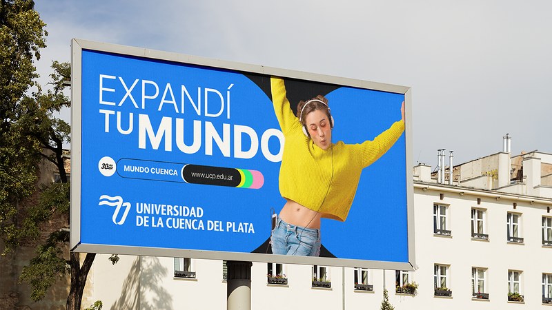 Expandí tu mundo