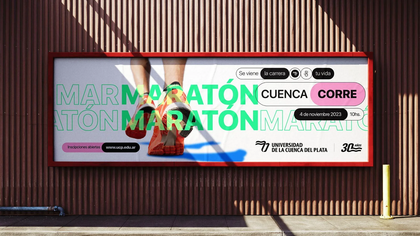 Maratón UCP